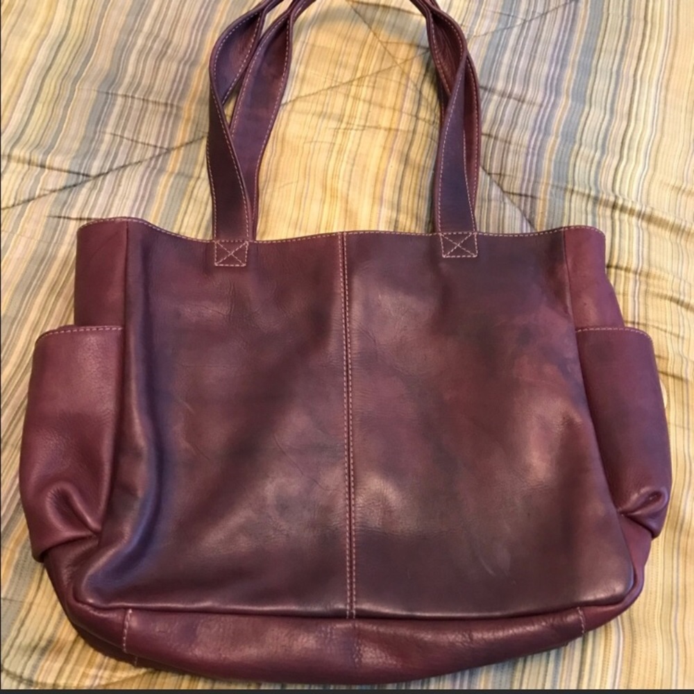 Frye shoulder bag